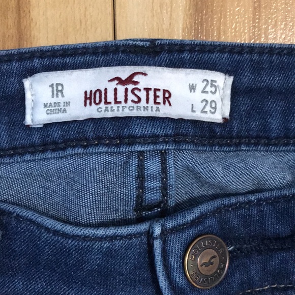 Hollister low rise jegging - Picture 2 of 3